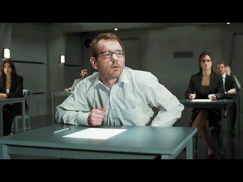 Examen de 80 minutes, mais la feuille d'examen est blanche ?!