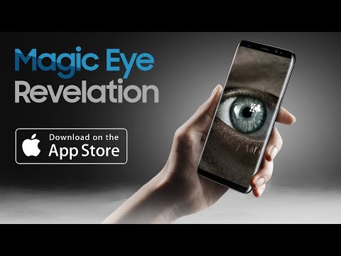 Magic Eye Revelation - iOS Tutorial