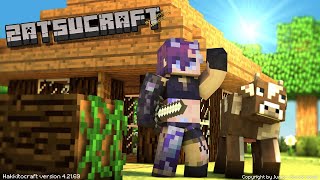 【MINECRAFT】YEARNING FOR THE MINES LIKE A MF, IT'S TIME FOR ZATSUCRAFT 