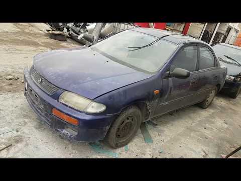 Mazda 323 1995 m dalys