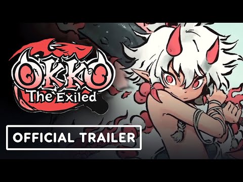 Okko The Exiled - Official Announcement Trailer