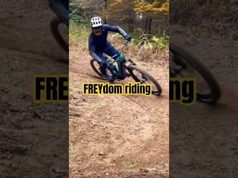 Thrilling eBike Outdoor Cycling Adventures | Explore with FREY Electric mountain Bikes#freybike