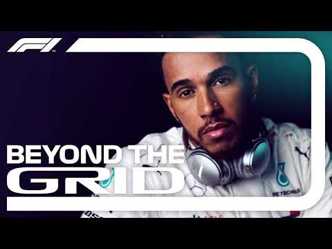 Lewis Hamilton Beyond The Grid | Official F1 Podcast