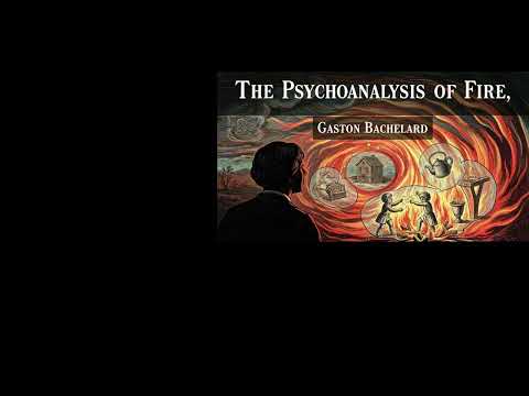 불의 정신분석 (가스통 바슐라르) 1938 /불은 창조인가, 파괴인가? | 상징적 질료(質料)인 '불' 속에 담긴 인간 존재의 이중성