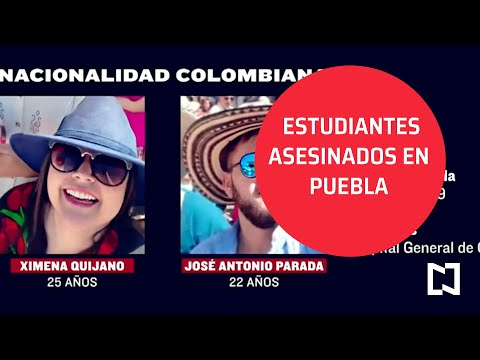 Entrevista: Padre de Ximena, estudiante colombiana, asesinada en Puebla - Despierta