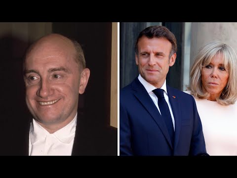 Mort de Michel Blanc : Brigitte et Emmanuel Macron lui rendent hommage dans une lettre touchante