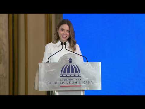 Rueda de prensa en el Palacio Nacional destaca avances del programa 'Oportunidad 14-24' en la reducción de jóvenes 'ninis' en la República Dominicana