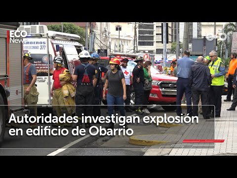 Explosión en Obarrio dejó 20 heridos y más de 600 evacuados | #EcoNews