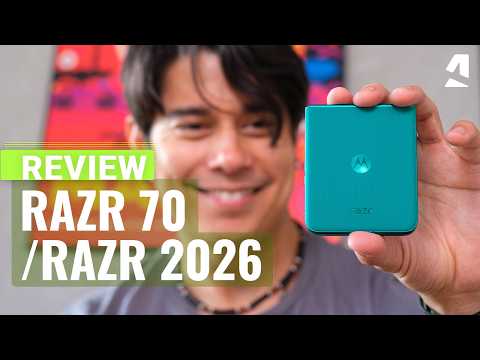 Motorola Razr 70 review