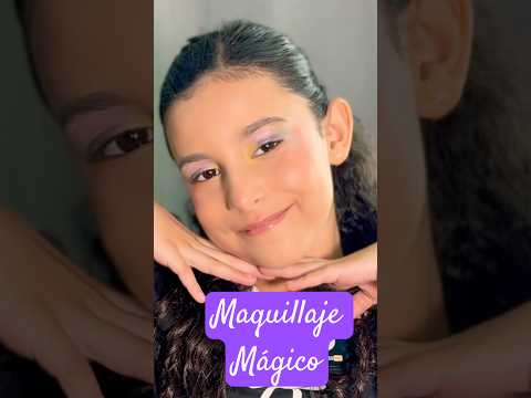 Maquillaje de niña 💄🎨 Resumen #makeuptutorial