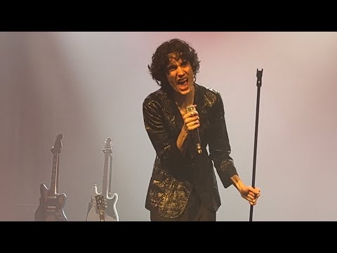 sombr - Back To Friends (Live Dublin 2025)