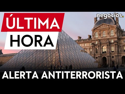 ÚLTIMA HORA | Crece la alerta antiterrorista: desalojan Versalles y 14 aeropuertos en Francia