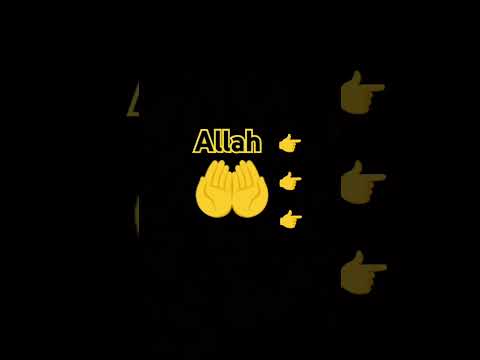 #love Allah 🤲👈