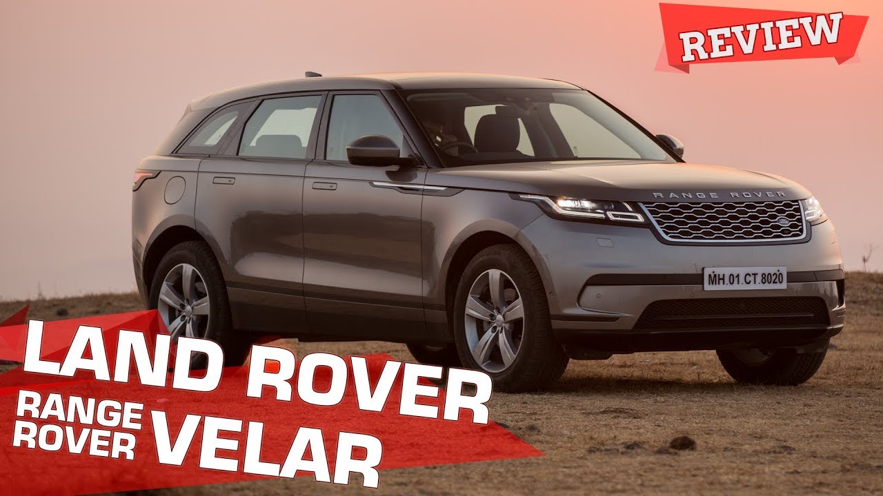 Land Rover Range Rover Velar | Indulgence Done Right | Road Test Review