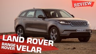 Land Rover Range Rover Velar | Indulgence Done Right | Road Test Review