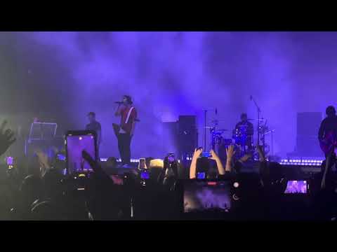 So Far So Fake - Pierce The Veil - Live @ KEMBA Live! 11/26/23