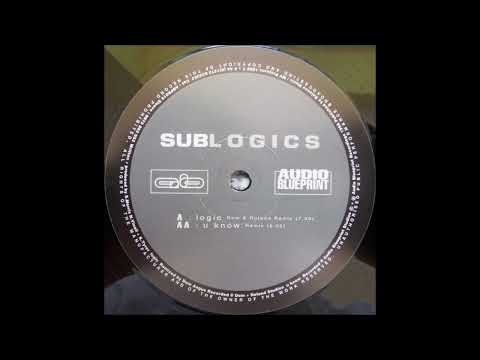 Sublogics / Stakka, Skynet & K.Tee - U Know Remix