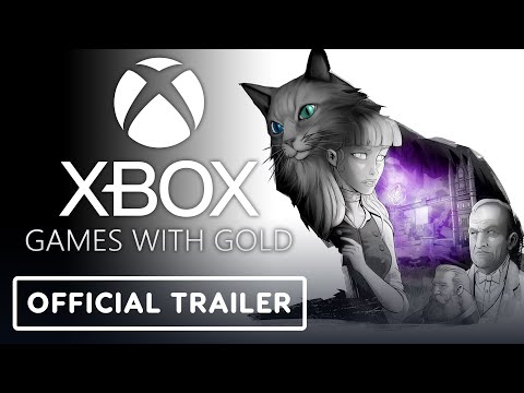 Xbox - Official April 2022 Games with Gold Trailer