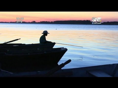 La historia de un pescador
