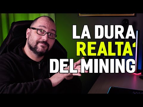 MINING: GUADAGNARE con UNA GPU ECONOMICA è POSSIBI &hellip;