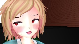 【東方MMD】驪駒さんはクリスマスプレゼントを上げたいようです