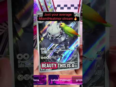 Going INNNN on the packs every stream #pokemon #pokemoncards #packopening #streamer #clips #shorts