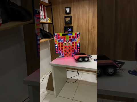 Esse ficou máquina demais #miniprojetosautomotivos