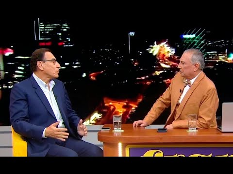 Martín Vizcarra: Las decisiones que tomé me causaron enemigos