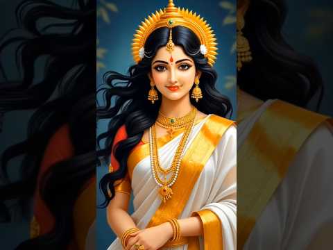 SARASWATI MATA KA PRAKOP (PART-1) | #saraswati #aishorts