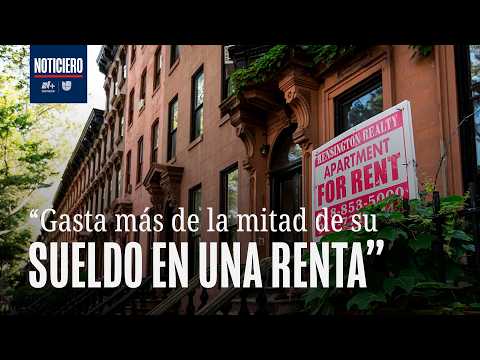 ¿Cuánto cuesta una renta en Estados Unidos en 2026?