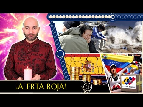 ?? ALERTA ROJA  | JAPÓN GUERRA BAJO EL AGUA |VENEZUELA |PREDICCIÒN| VIDENTE FERNANDO JAVIER