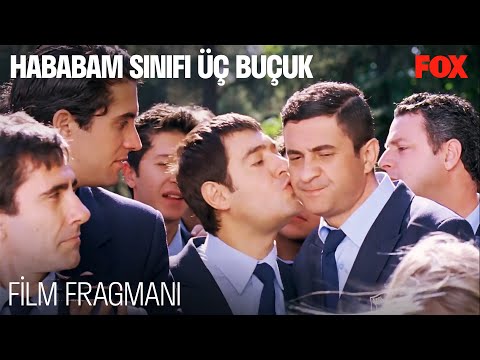 Hababam Sınıfı Üç Buçuk Film Fragmanı