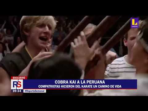 Cobra Kai a la peruana: Historias de compatriotas que hicieron del karate un camino de vida