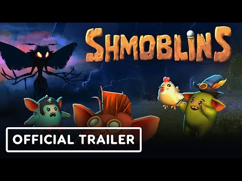 Shmoblins - Official Trailer