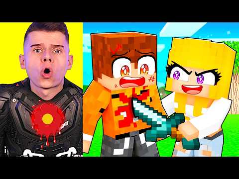 MINECRAFT, ALE CZUJE KAŻDY BÓL!