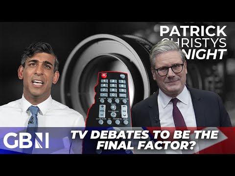 Sunak to CHALLENGE Starmer to as many TV debates as possible: could this be the final factor?
