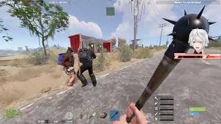 【MBORUST】誘拐されて荒廃した世界に来ましたが、お前のために頑張ります