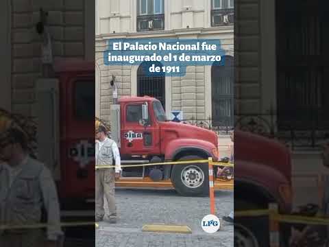 #ElSalvador | Cuestionan intervenciones irreversibles en el Palacio Nacional