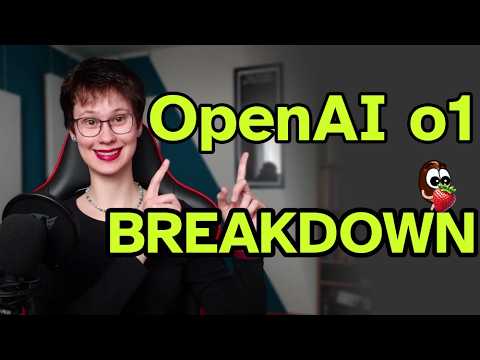 Unveiling OpenAI o1: Revolutionizing AI with Advanced Capabilities