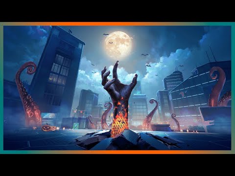 Hyper Scape: Trailer Evento de Halloween | Ubisoft