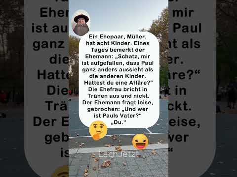 👶Wer ist der Vater? 😲😂 #witz  #Lustig #Shorts #Überraschung #familie  #Humor