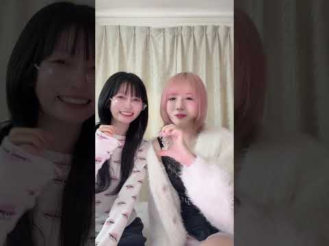 【踊ってみた】大森靖子さま( @oomoriseiko ⁩ )のお家にお邪魔してチューリングラブを一緒に踊ってもらいました。夢のようです。　#チューリングラブ #ナナヲアカリ #大森靖子