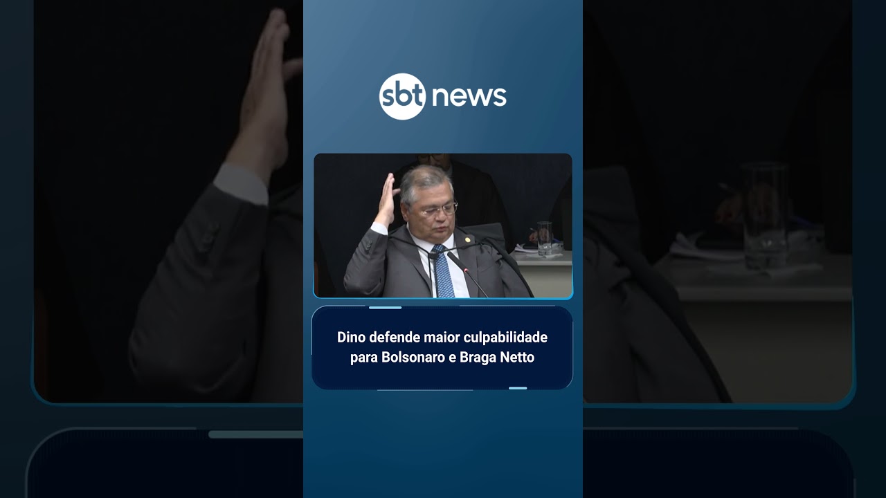 Dino defende graus diferentes de culpabilidade de réus
