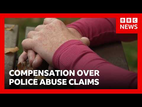 Dokuz kadın, polis kötü muamele iddiaları nedeniyle tazminat ödeyecek | BBC News