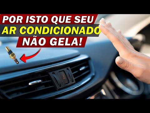 3 SINAIS QUE SEU AR CONDICIONADO ESTA COM POUCO GÁS! Simples de saber!