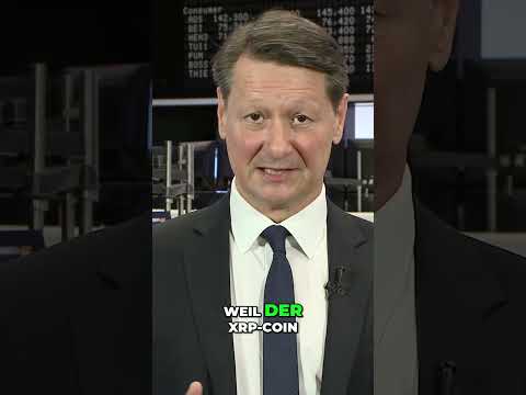 XRP - Nach 1,60 Dollar ist der Weg frei