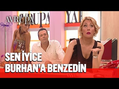 Aslı, Burhan'a benzemeye başlarsa - Avrupa Yakası