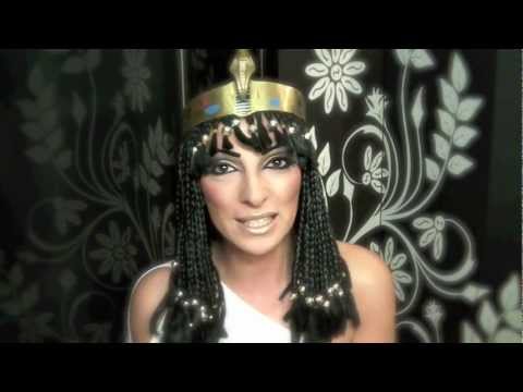 Cleopatra - Halloween Tutorial