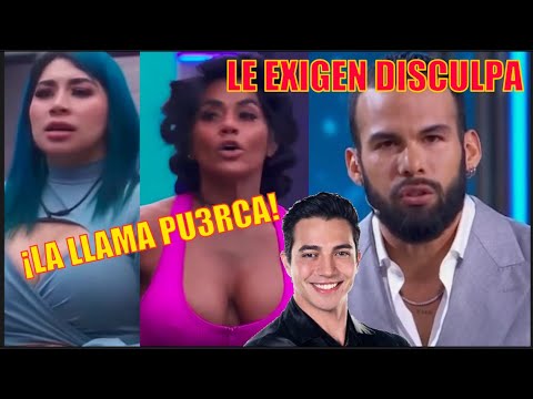 ¡Carlos reaparece ?y le exigen disculpa a Romeh! Maripily vs Bebeshita , Wendy vs Adrian Uribe