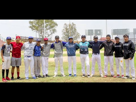 Surge la Selección de Béisbol de San Luis Potosí rumbo al Nacional CONADE.